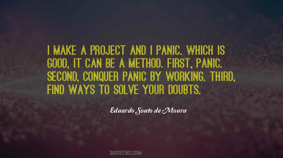 Doubt Success Quotes #628662