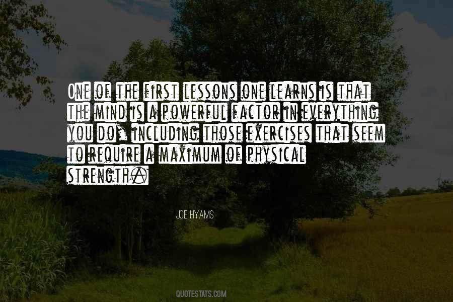 In Everything Quotes #1182723