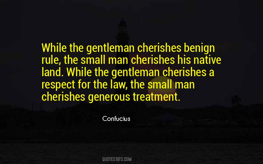 Quotes About Generous Men #1663662