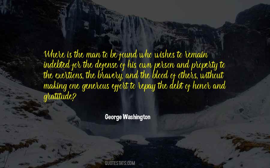 Quotes About Generous Men #742994