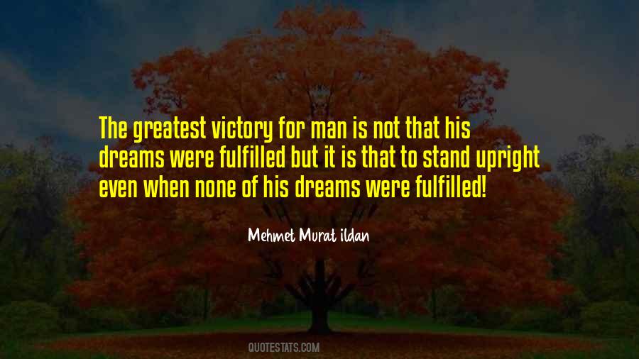 The Greatest Victory Quotes #1358942