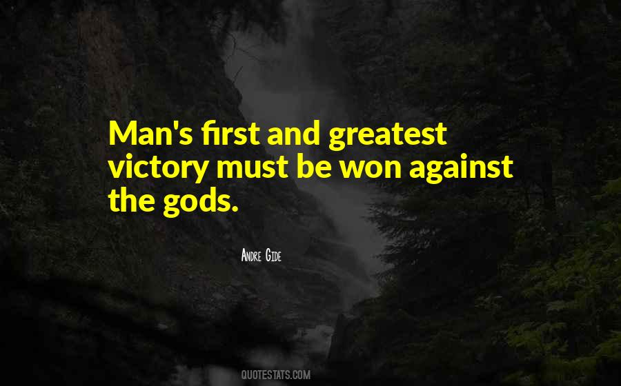 The Greatest Victory Quotes #140410