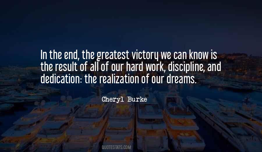 The Greatest Victory Quotes #1471019