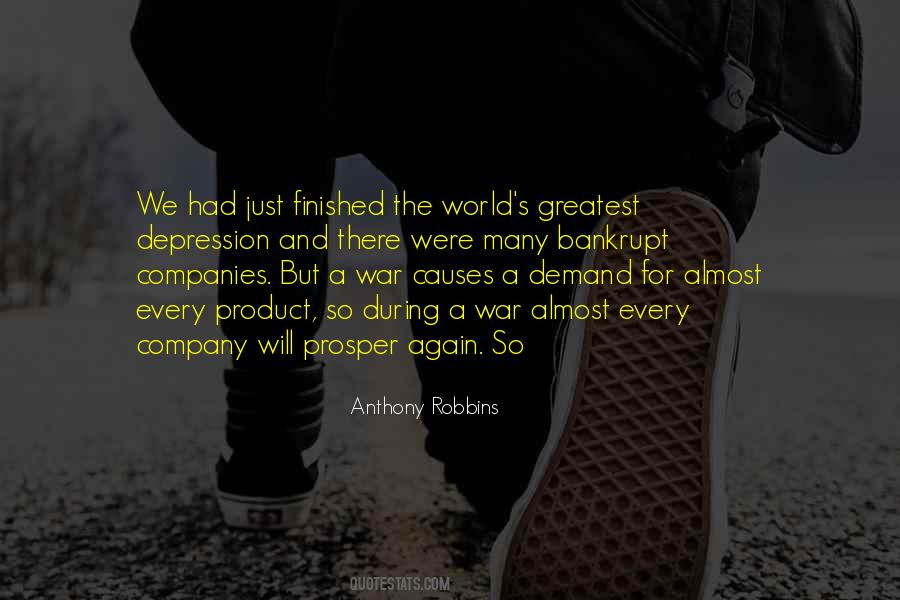 Greatest War Quotes #1040664