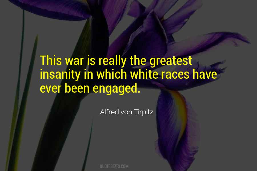 Greatest War Quotes #1645890