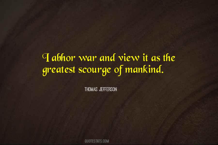 Greatest War Quotes #315574
