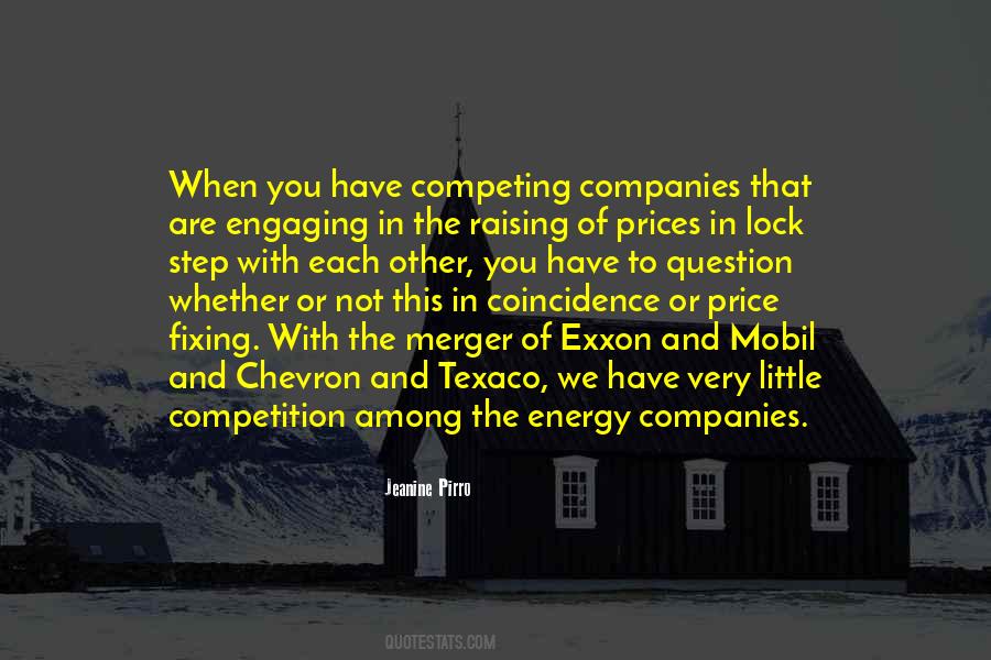 Energy Companies Quotes #1475982