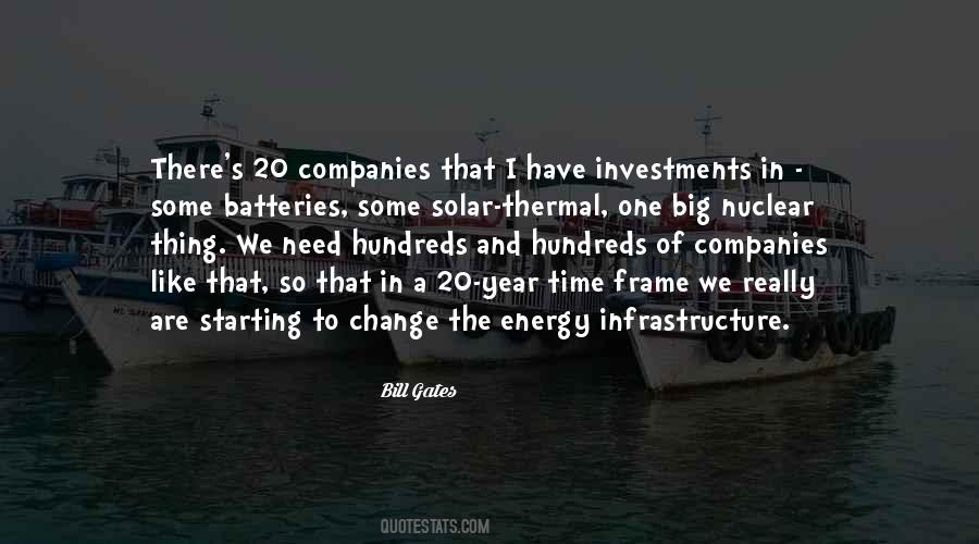 Energy Companies Quotes #1533109