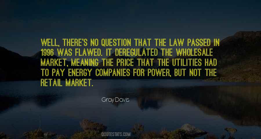 Energy Companies Quotes #224354