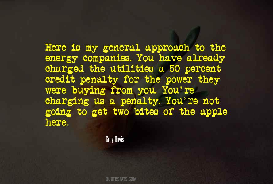 Energy Companies Quotes #558916