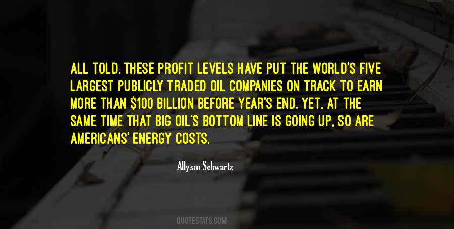 Energy Companies Quotes #987096