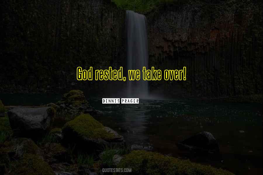 God Rested Quotes #1048935