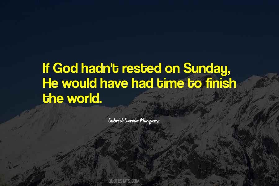 God Rested Quotes #1771347