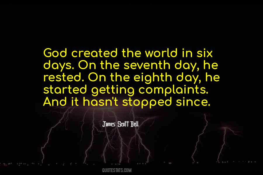 God Rested Quotes #446687