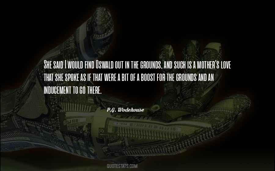 If I Said I Love Quotes #1225196