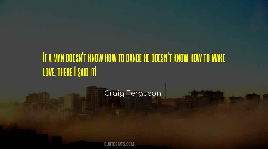 If I Said I Love Quotes #1300915