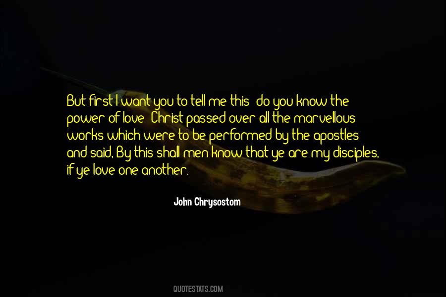 If I Said I Love Quotes #1441713