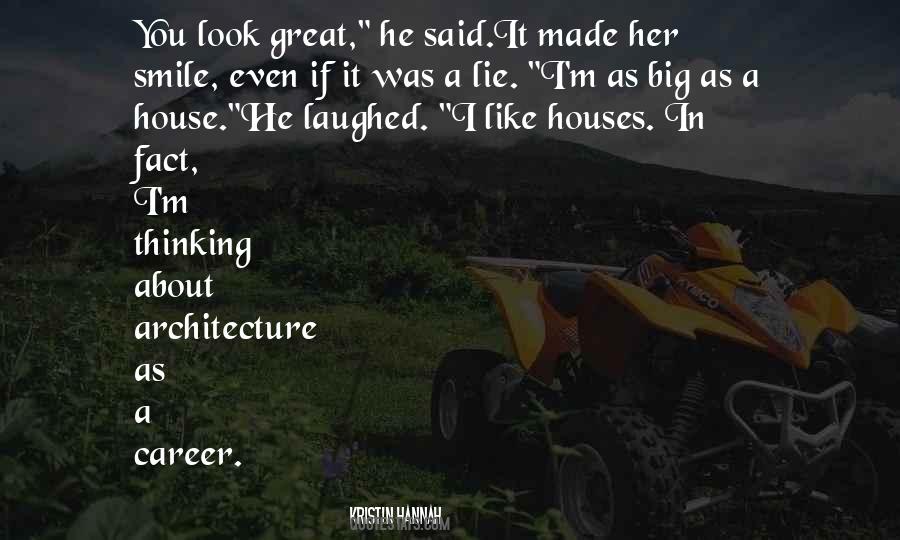 If I Said I Love Quotes #1779106