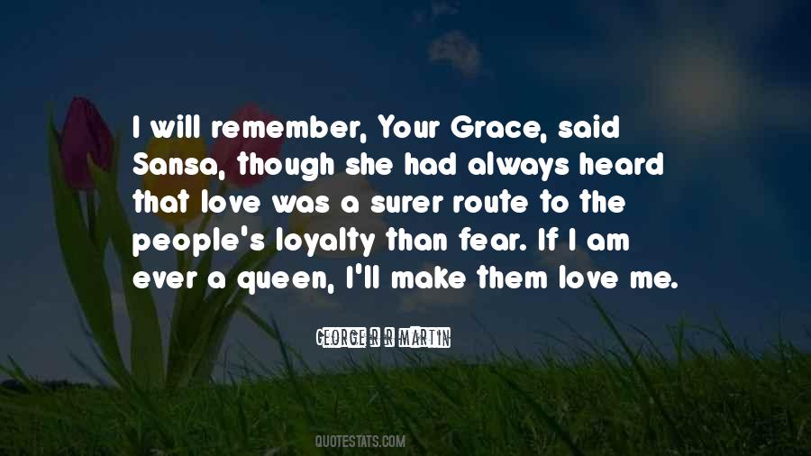If I Said I Love Quotes #1784816
