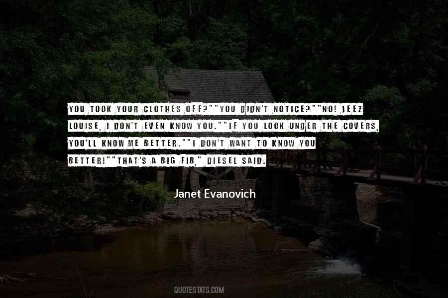 If I Said I Love Quotes #1825920