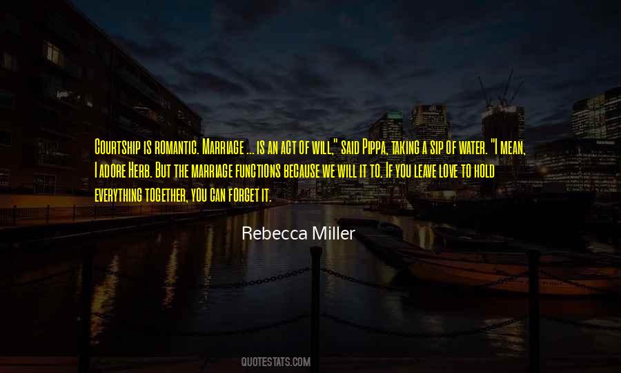 If I Said I Love Quotes #1857403