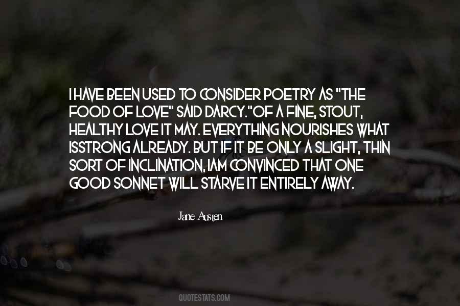 If I Said I Love Quotes #458464