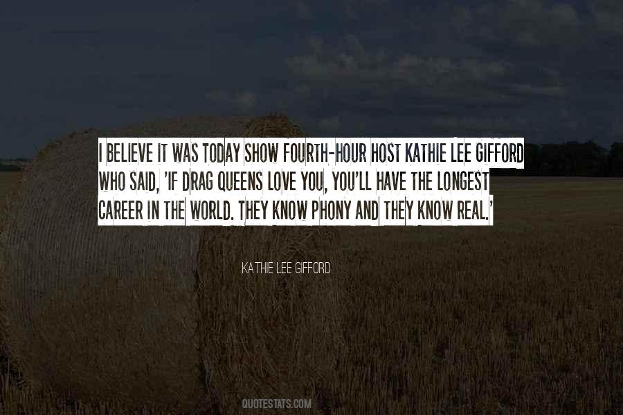 If I Said I Love Quotes #602926