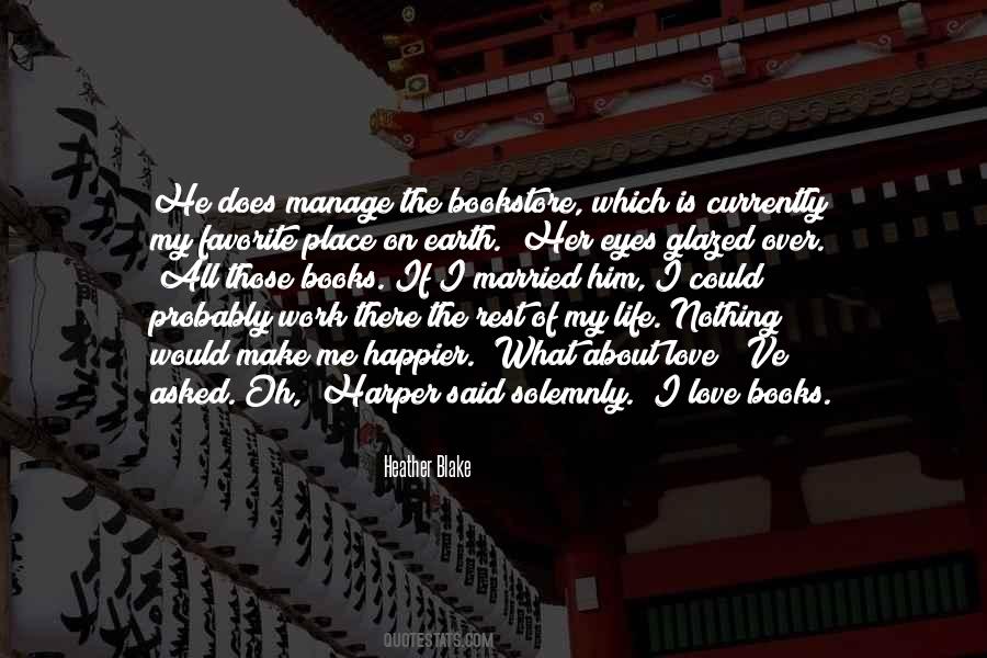 If I Said I Love Quotes #944198