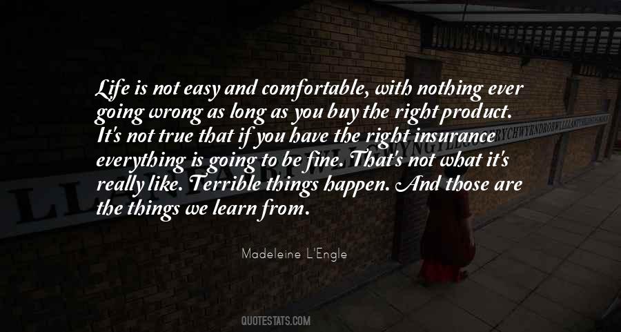 Nothing Is Wrong With You Quotes #1632715