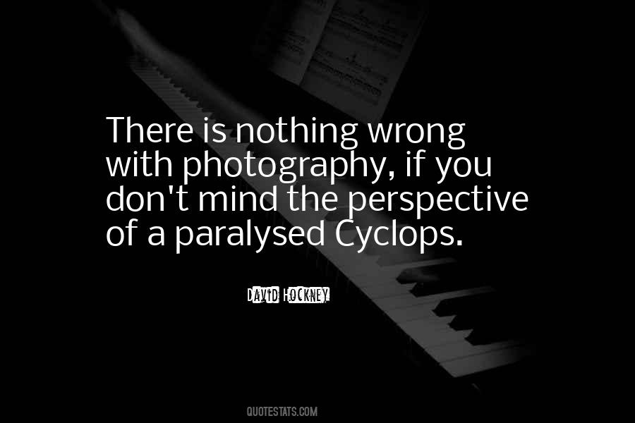 Nothing Is Wrong With You Quotes #1800453