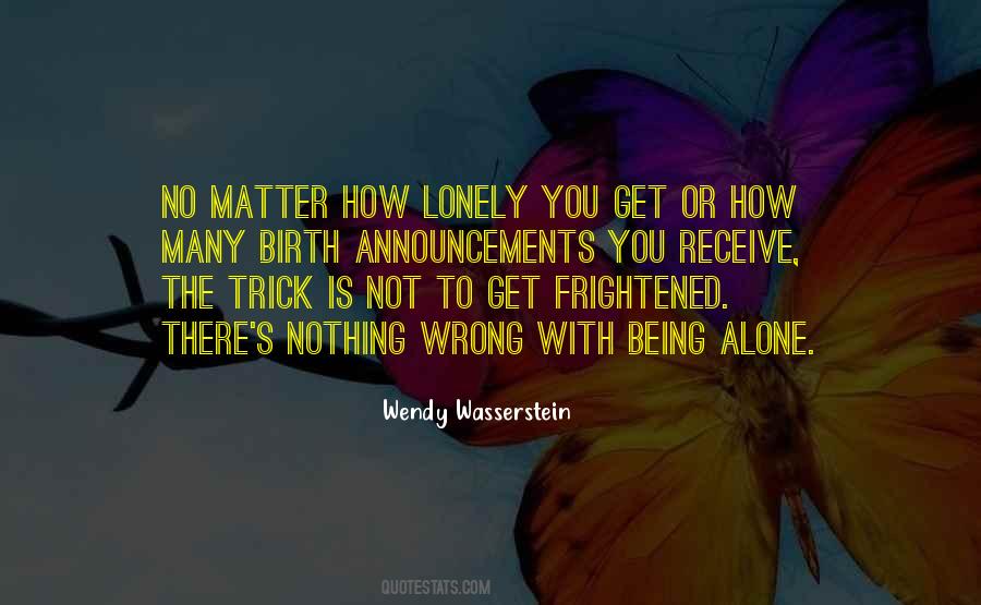 Nothing Is Wrong With You Quotes #777324