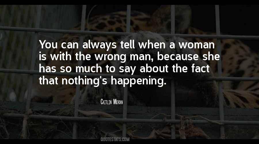 Nothing Is Wrong With You Quotes #996697