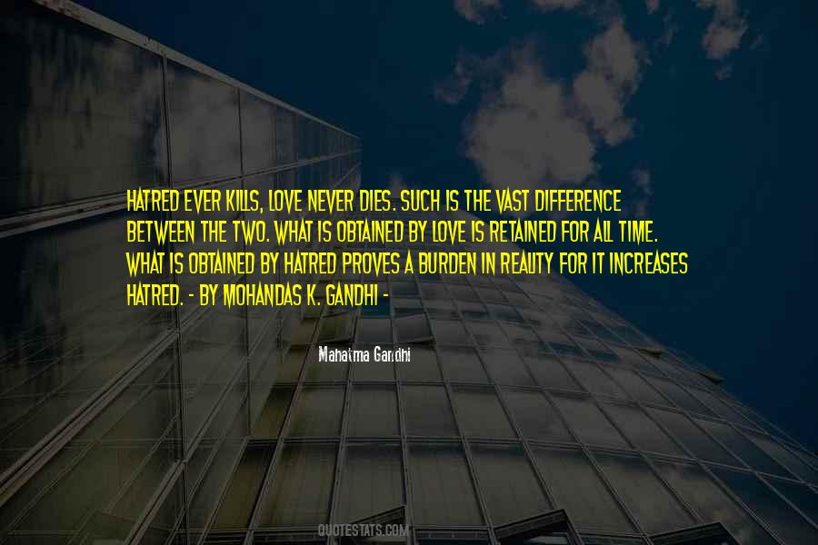 Time Gandhi Quotes #1017207