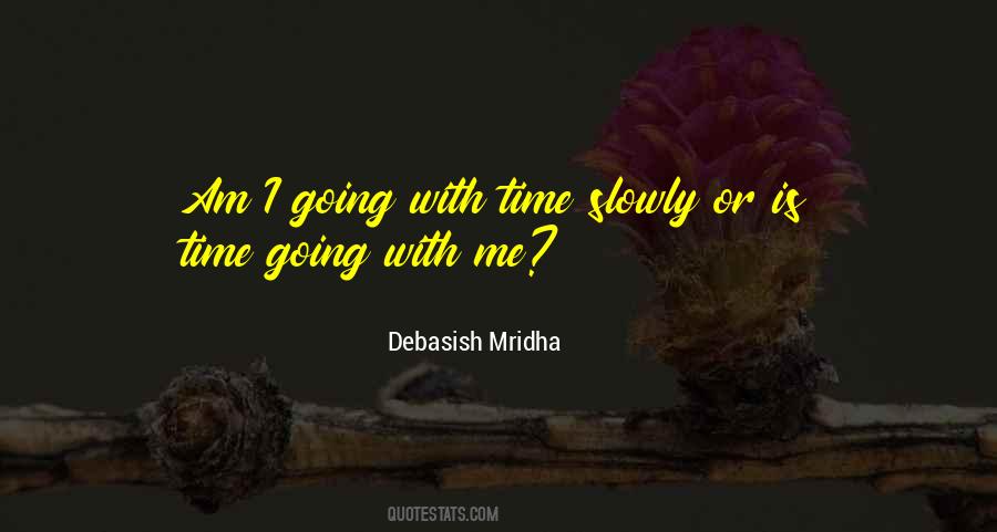 Time Gandhi Quotes #138637