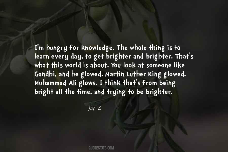 Time Gandhi Quotes #1427536