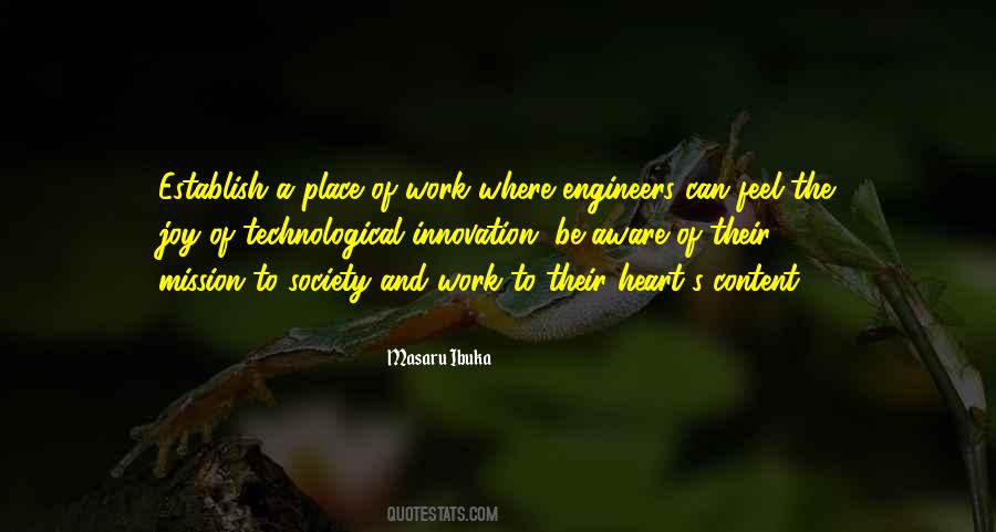 Quotes About Society And Work #1022444