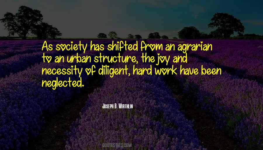 Quotes About Society And Work #1320182
