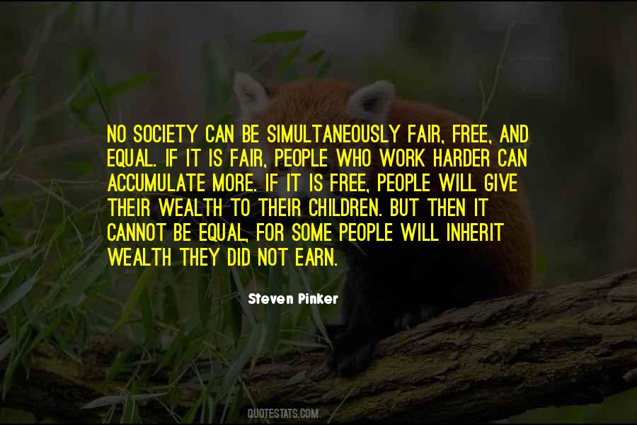 Quotes About Society And Work #1327048