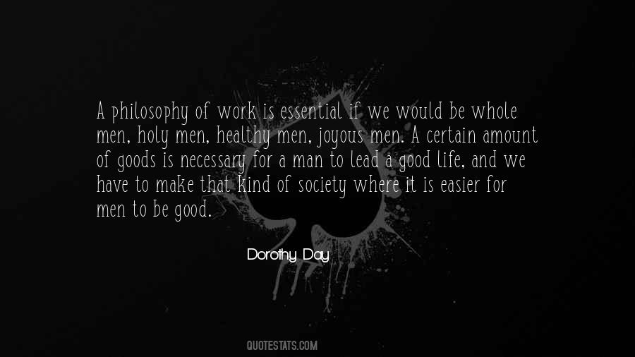 Quotes About Society And Work #1607455
