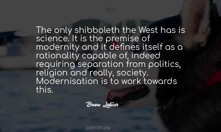 Quotes About Society And Work #1699407
