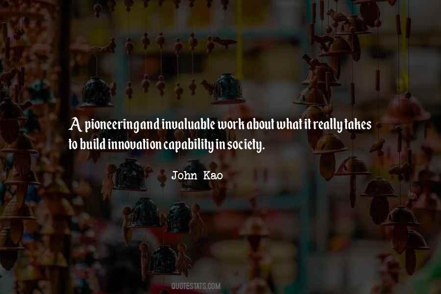 Quotes About Society And Work #284087