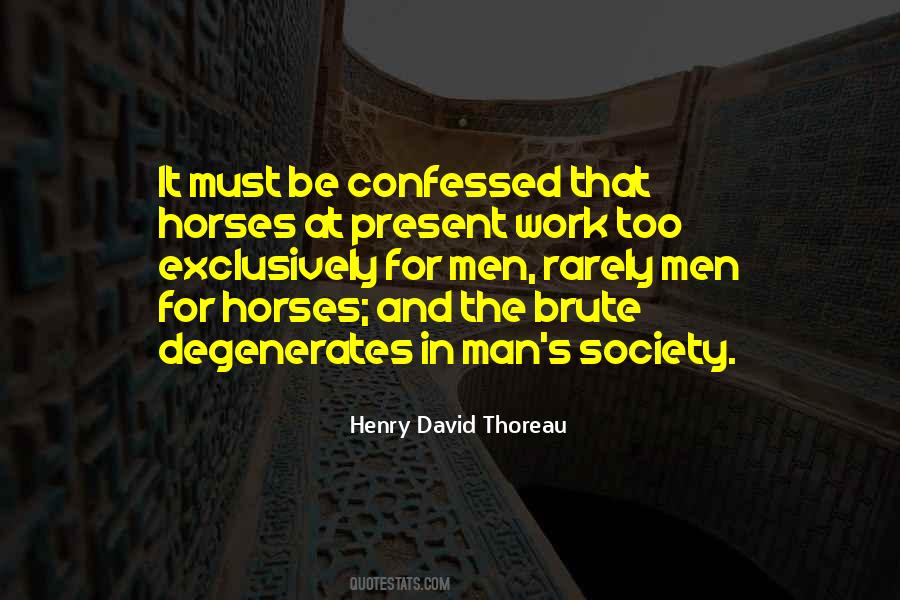 Quotes About Society And Work #412616