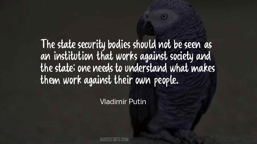 Quotes About Society And Work #533675
