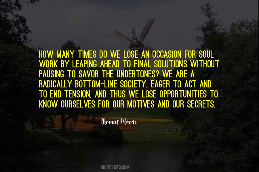 Quotes About Society And Work #645704