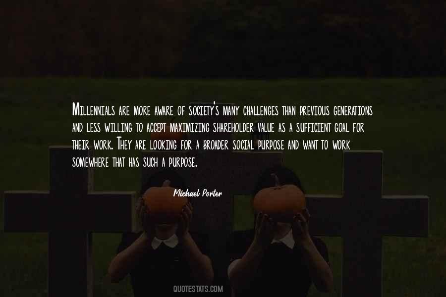 Quotes About Society And Work #804747