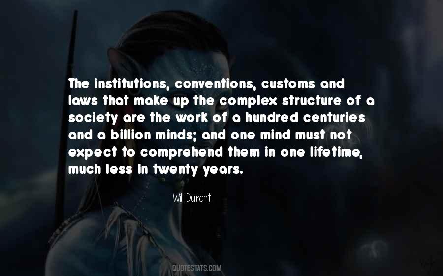Quotes About Society And Work #871057