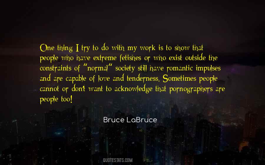 Quotes About Society And Work #962426