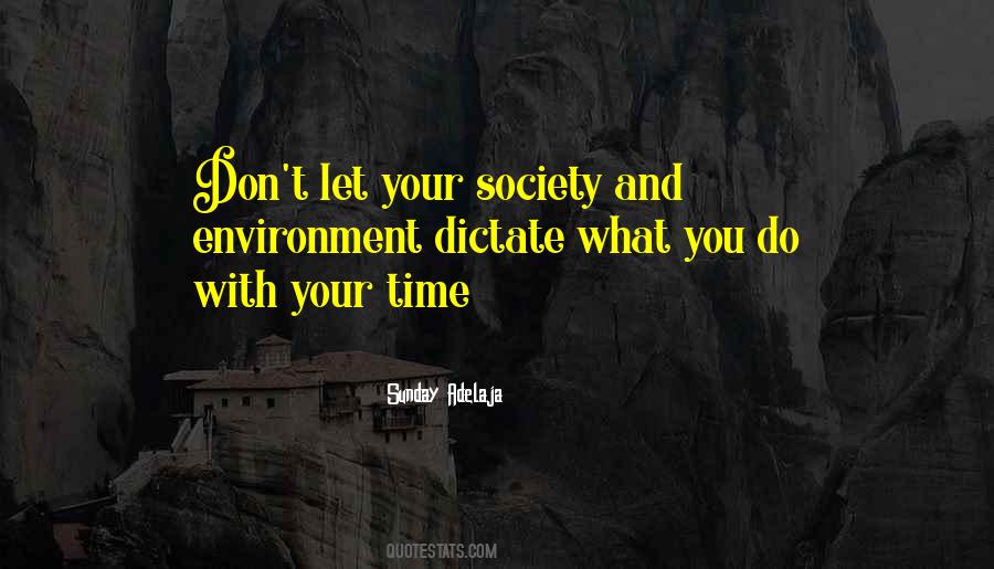 Quotes About Society And Work #996340