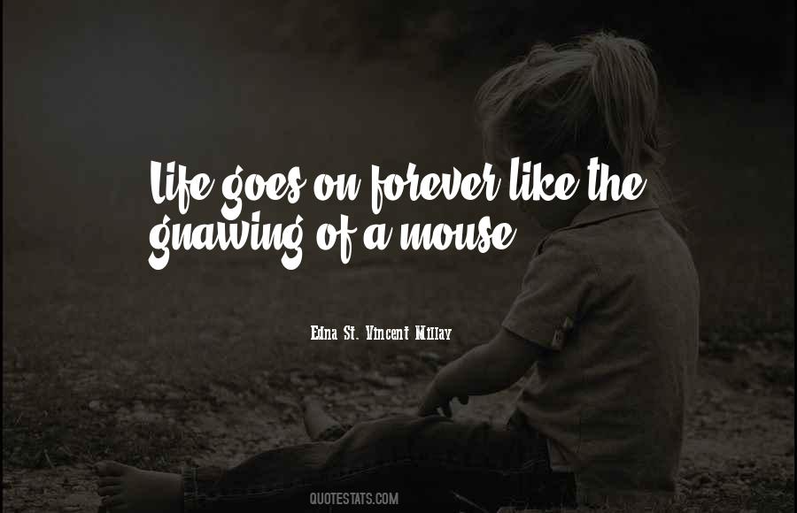 Gnawing Quotes #1527914