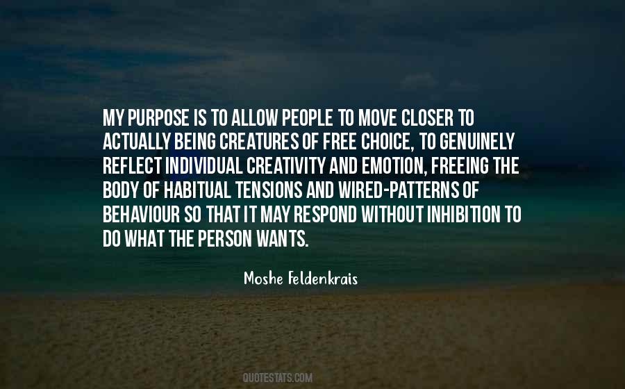 Behaviour Patterns Quotes #262830